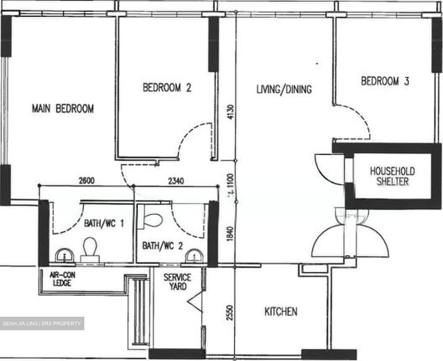 Blk 801C Keat Hong Crest (Choa Chu Kang), HDB 4 Rooms #573515291